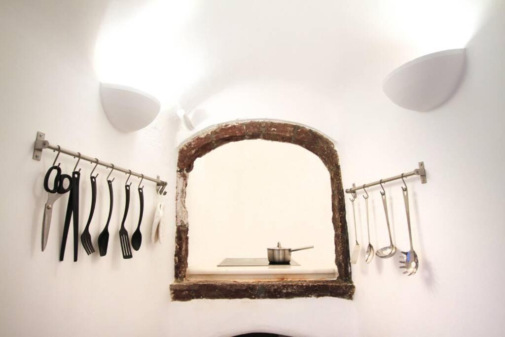 Вілла Dionyssos Cave House Ія Екстер'єр фото