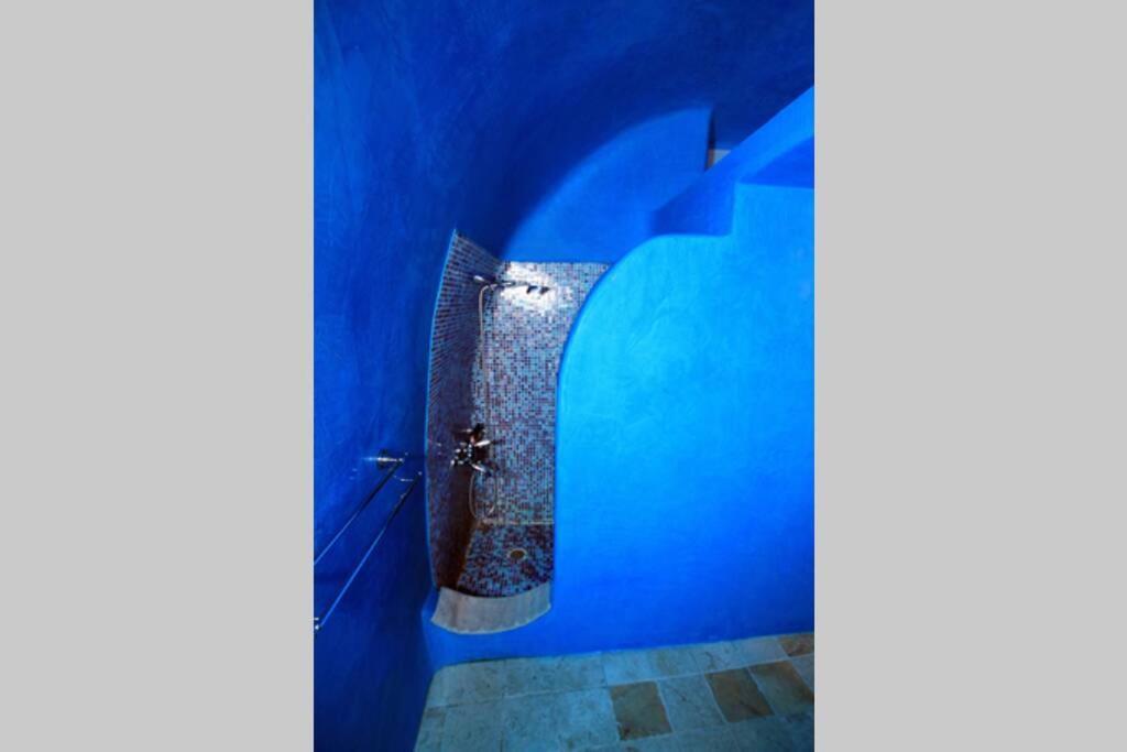 Вілла Dionyssos Cave House Ія Екстер'єр фото